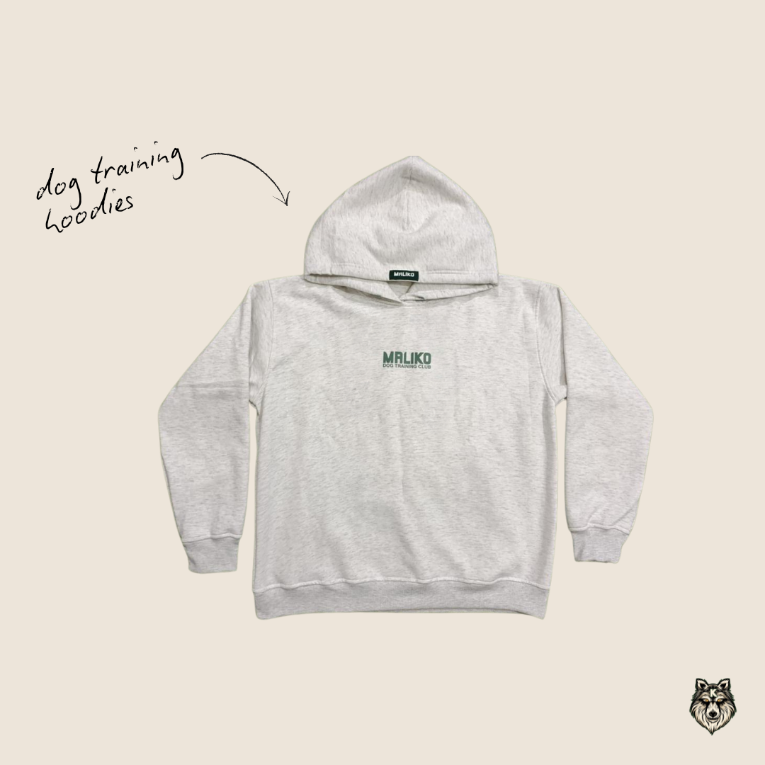 Sample Sale Dog Training Hoody